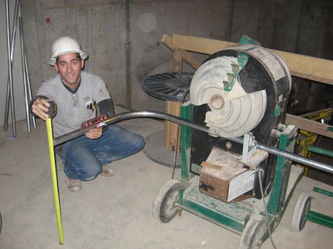 IBEW 743 JATC - Electricians - Jobsite