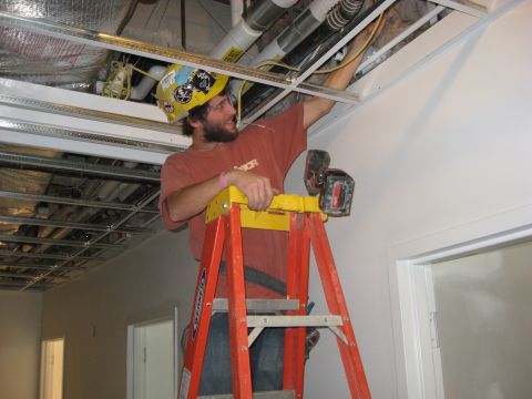 IBEW 743 JATC - Electrician - Jobsite