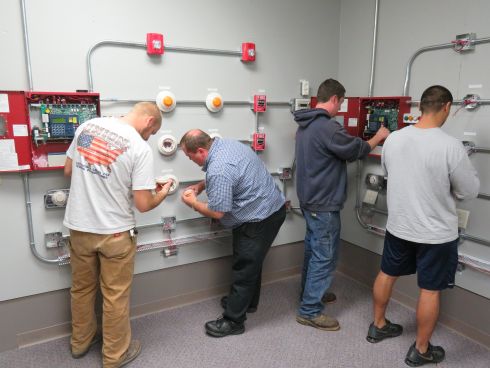 IBEW 743 JATC - Electricians - Apprenticeship Program